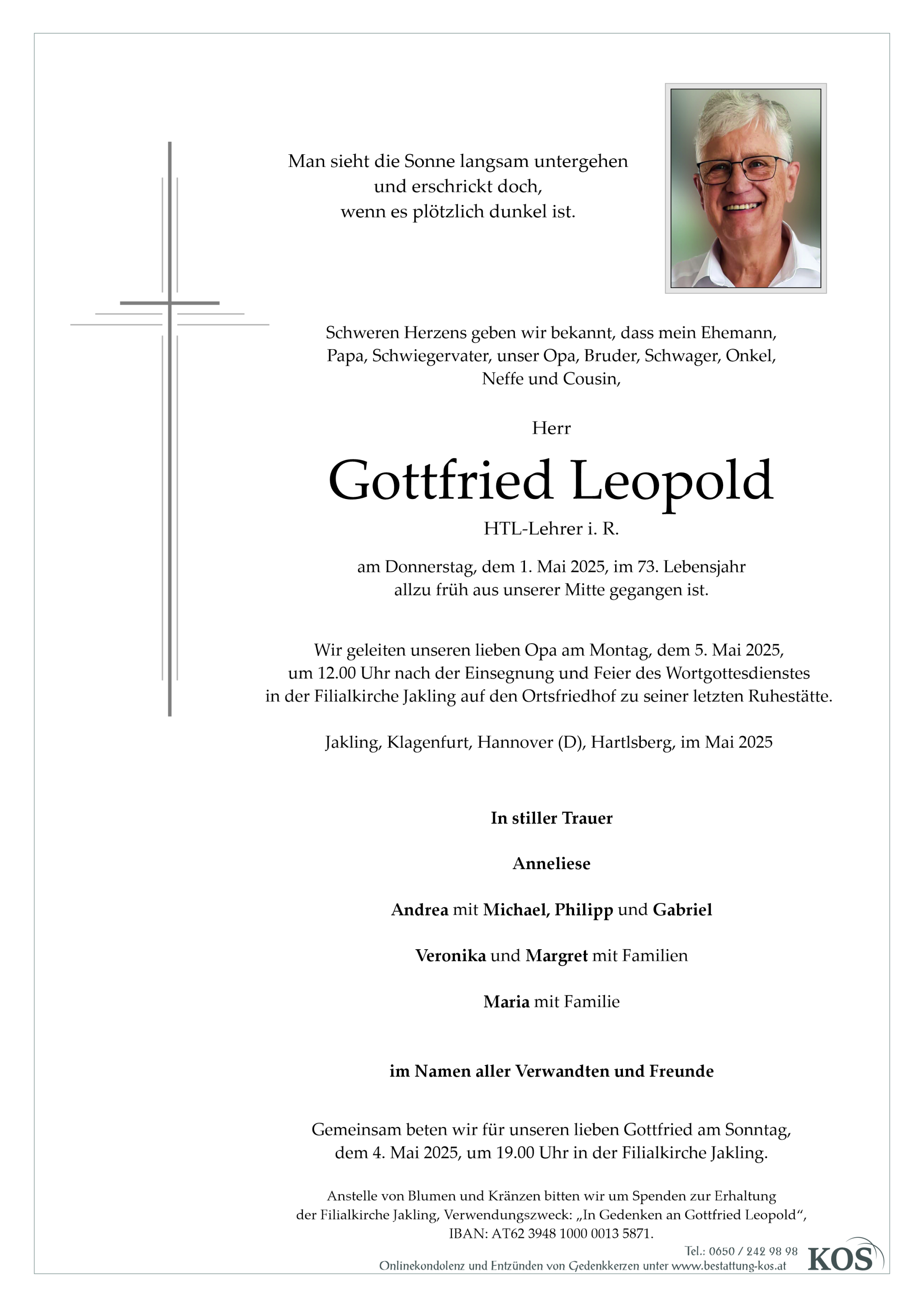 Gottfried Leopold